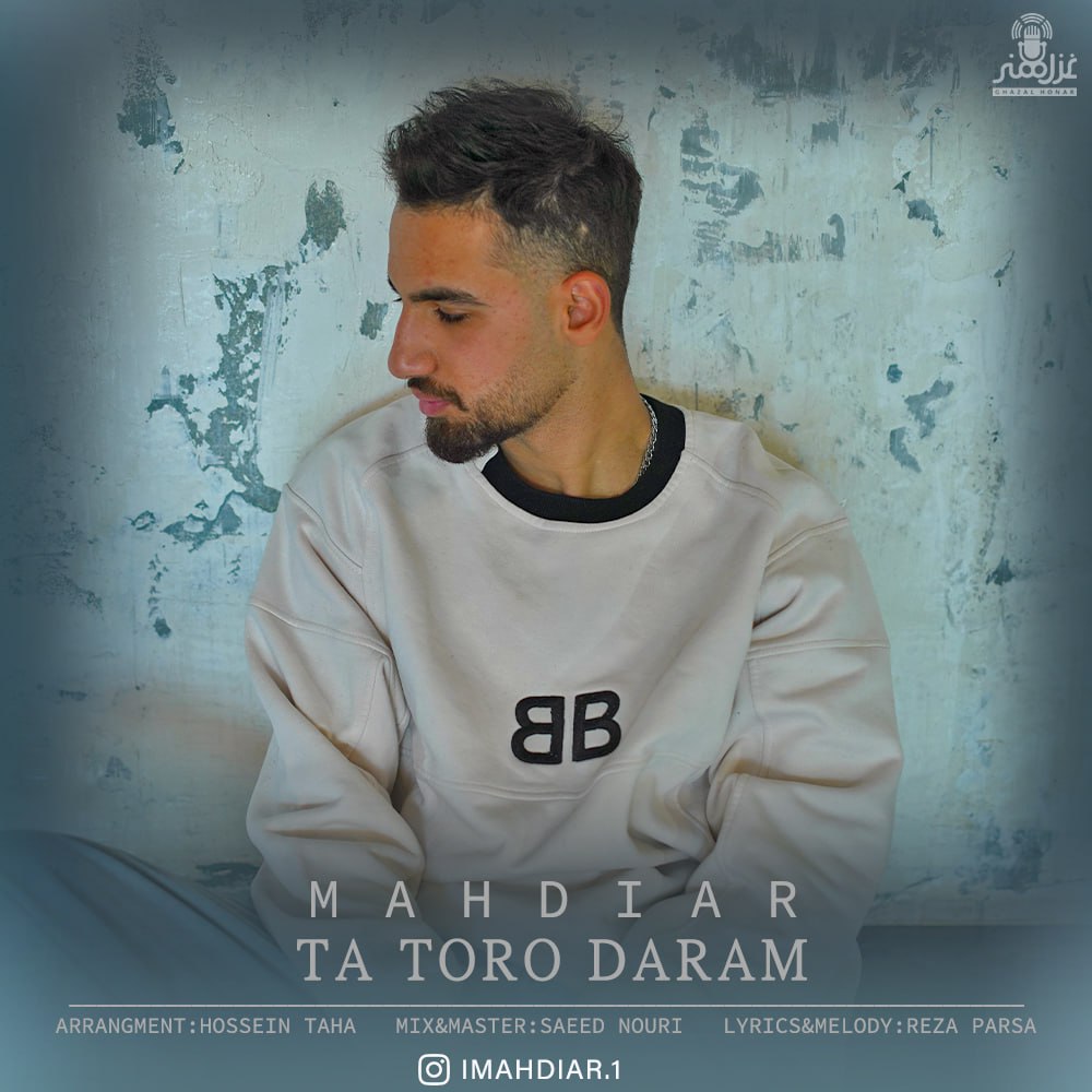 مهدیار - تا تورو دارم